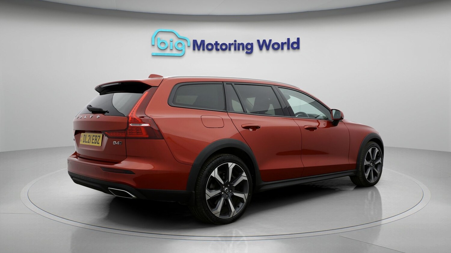 Used Volvo V60 2021 for sale - 78171662: Photo 7