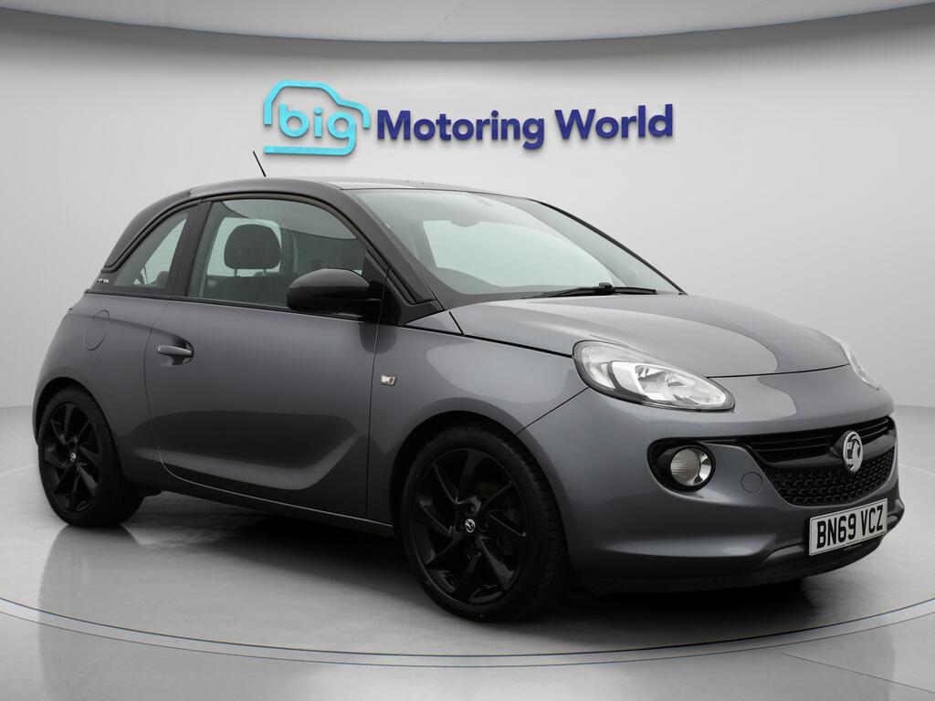Used Vauxhall ADAM 2019 for sale - 76772116: Photo 1