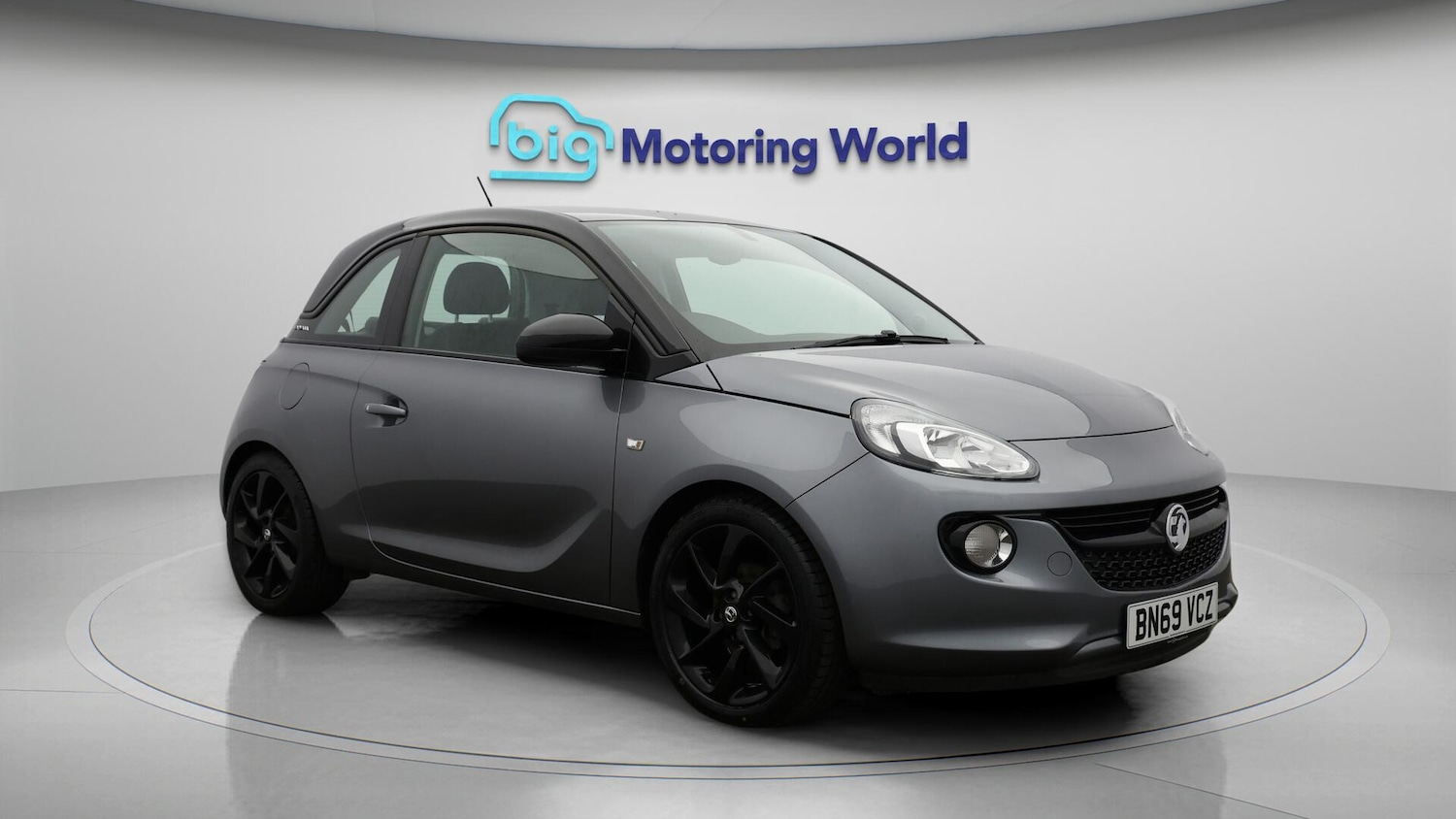 Used Vauxhall ADAM 2019 for sale - 76772116: Photo 2