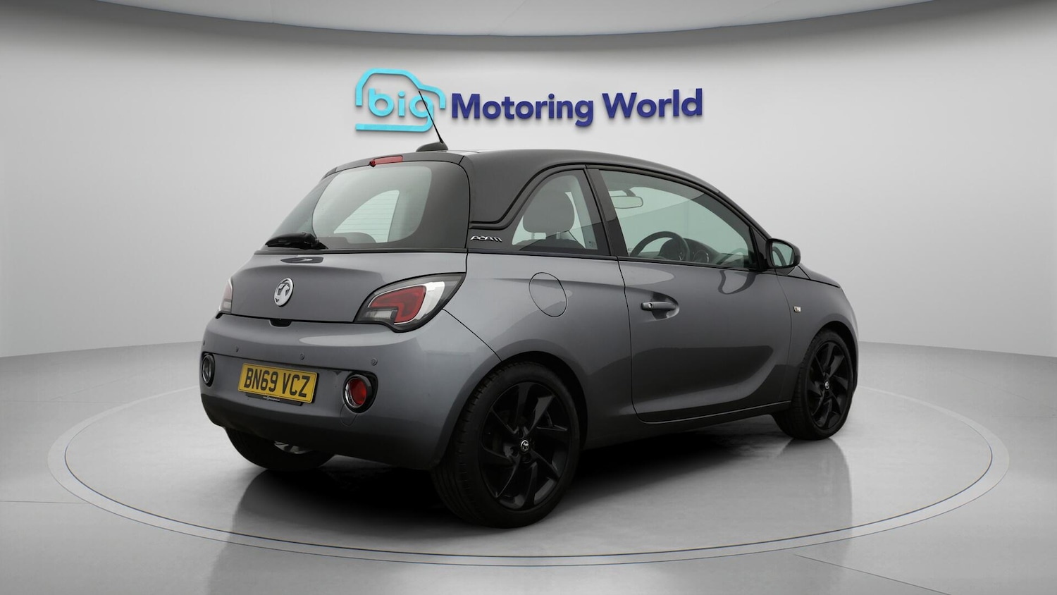 Used Vauxhall ADAM 2019 for sale - 76772116: Photo 8