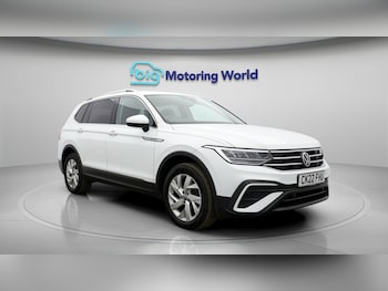 Used Volkswagen Tiguan Allspace 2022 for sale - 78230619: Photo