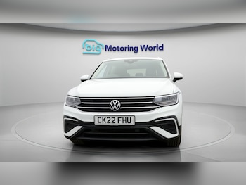 Used Volkswagen Tiguan Allspace 2022 for sale - 78230619: Photo