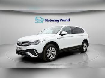 Used Volkswagen Tiguan Allspace 2022 for sale - 78230619: Photo