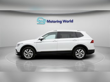 Used Volkswagen Tiguan Allspace 2022 for sale - 78230619: Photo