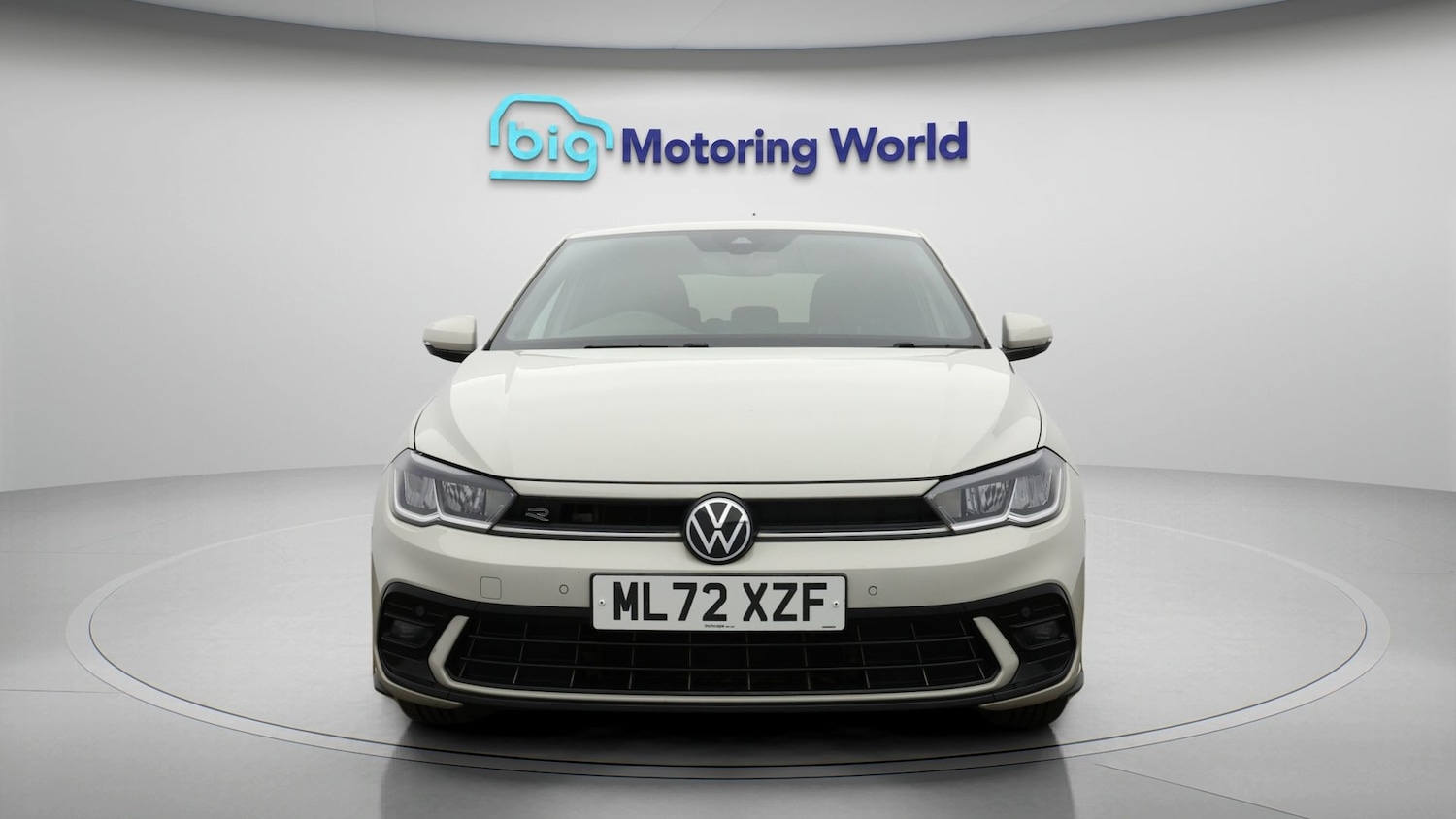 Used Volkswagen Polo 2022 for sale - 77651617: Photo 2