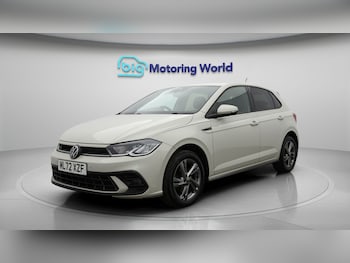 Used Volkswagen Polo 2022 for sale - 77651617: Photo