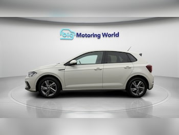 Used Volkswagen Polo 2022 for sale - 77651617: Photo