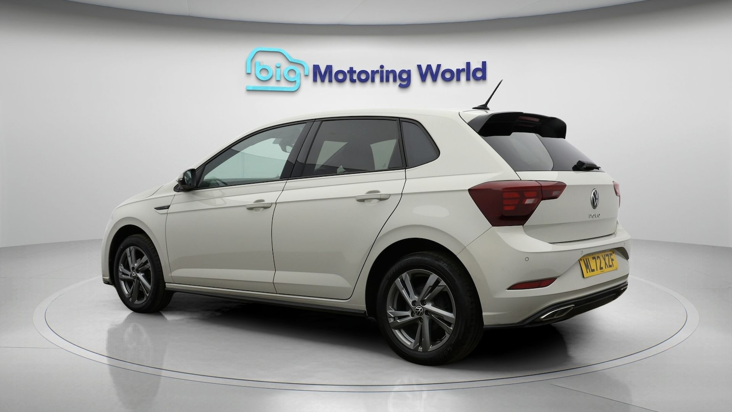 Used Volkswagen Polo 2022 for sale - 77651617: Photo 5