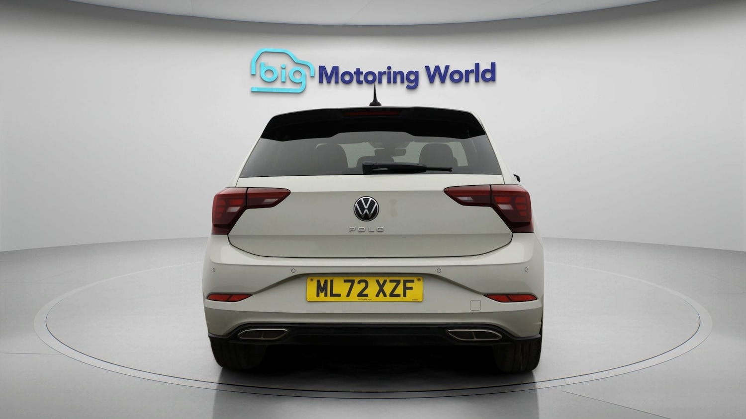 Used Volkswagen Polo 2022 for sale - 77651617: Photo 6