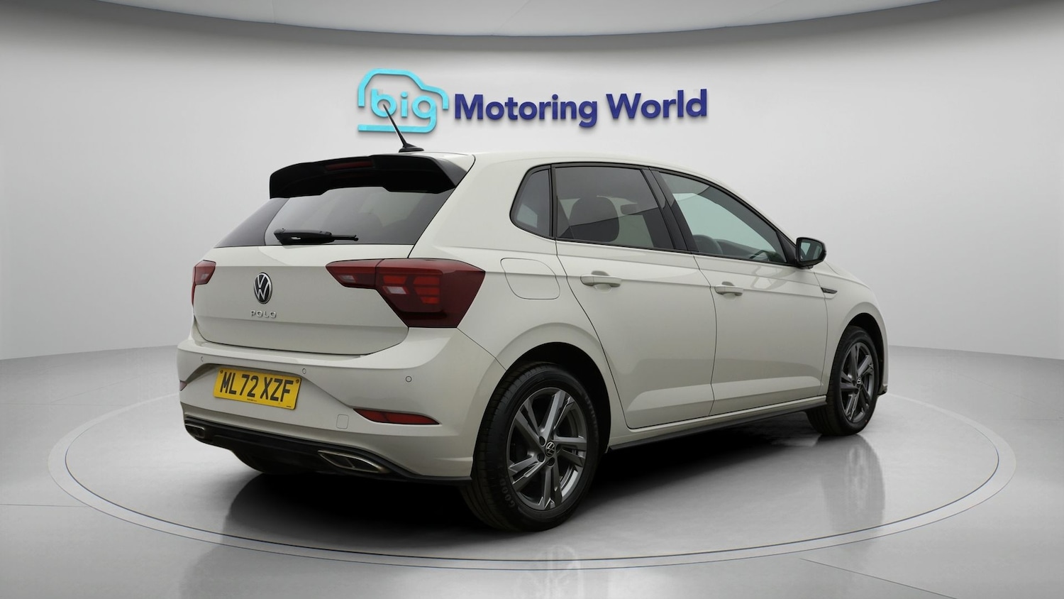 Used Volkswagen Polo 2022 for sale - 77651617: Photo 7