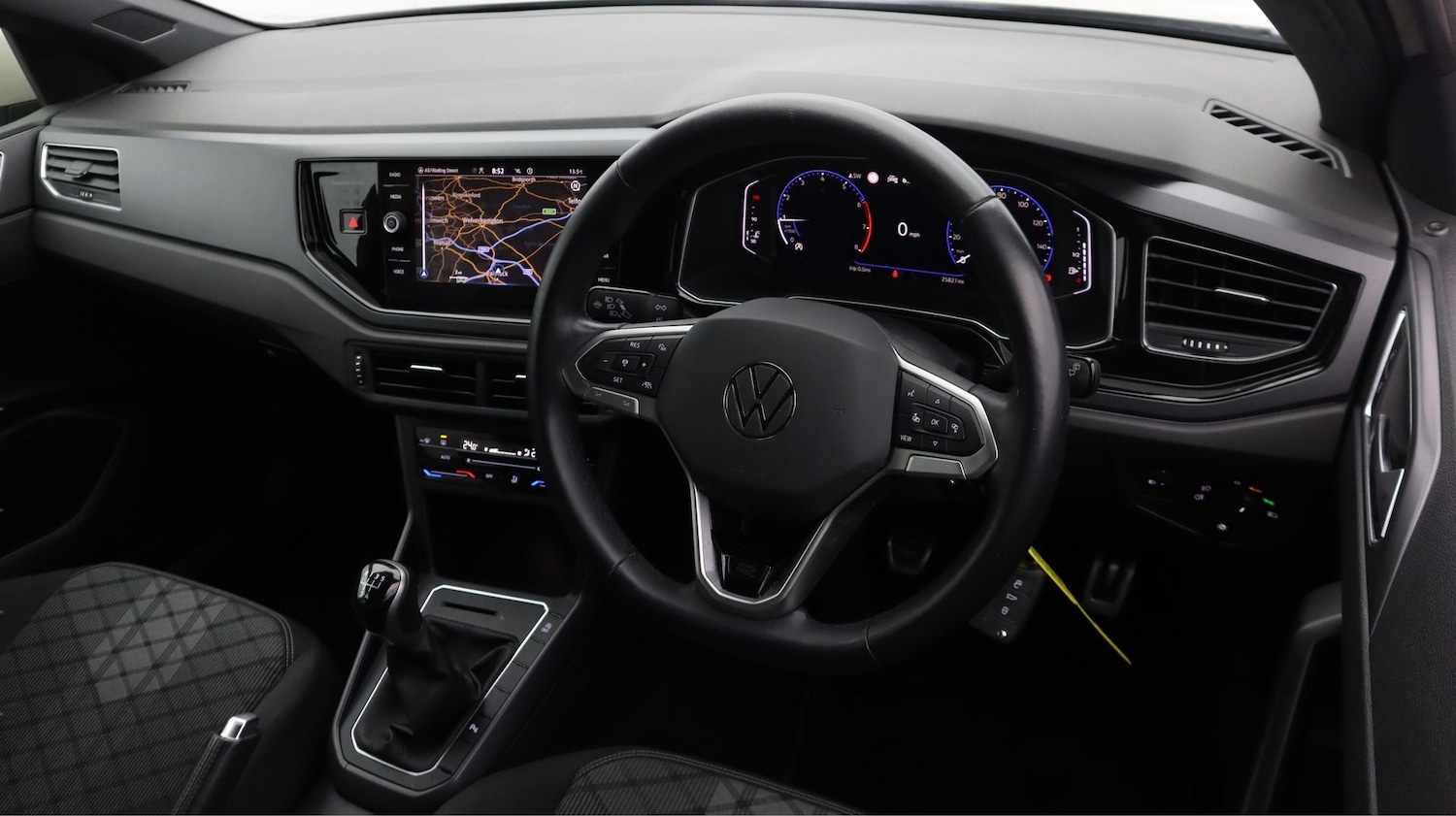 Used Volkswagen Polo 2022 for sale - 77651617: Photo 9