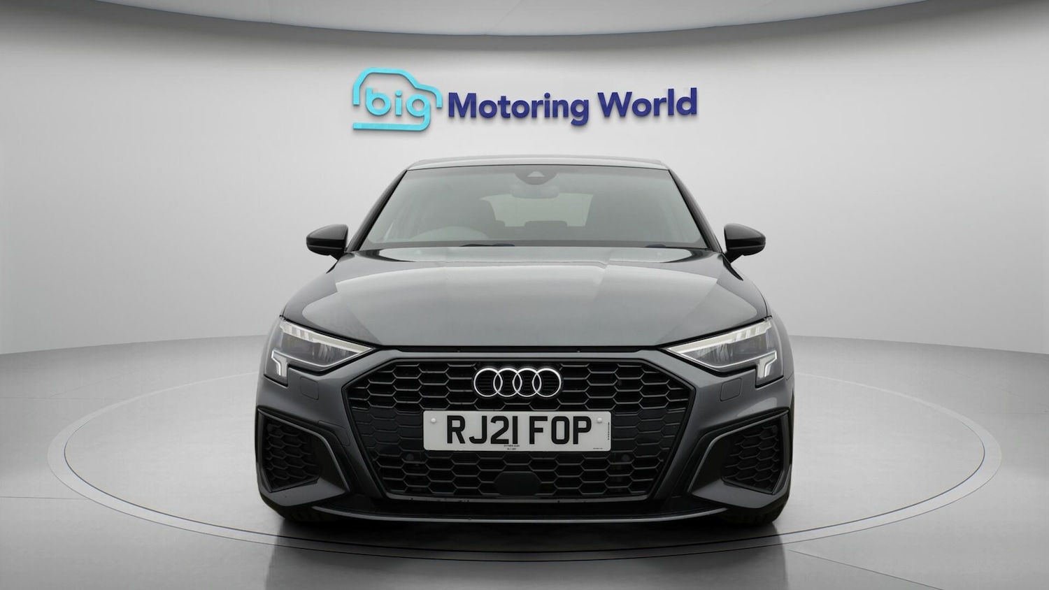 Used Audi A3 2021 for sale - 76742898: Photo 3