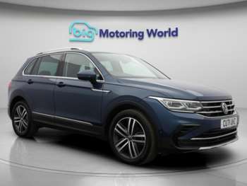 2021 (71) - 1.5 TSI Elegance SUV 5dr Petrol DSG Euro 6 (s/s) (150 ps)