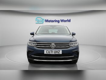 Used Volkswagen Tiguan 2021 for sale - 75448818: Photo