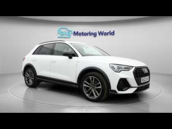 2022 (22) - 35 TFSI Black Edition 5dr S Tronic