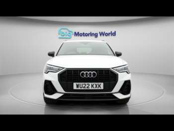Used Audi Q3 2022 for sale - 74521256: Photo