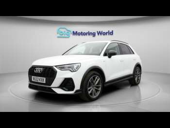 Used Audi Q3 2022 for sale - 74521256: Photo