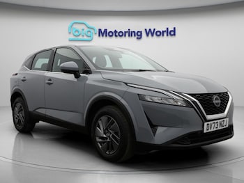 Nissan - Qashqai