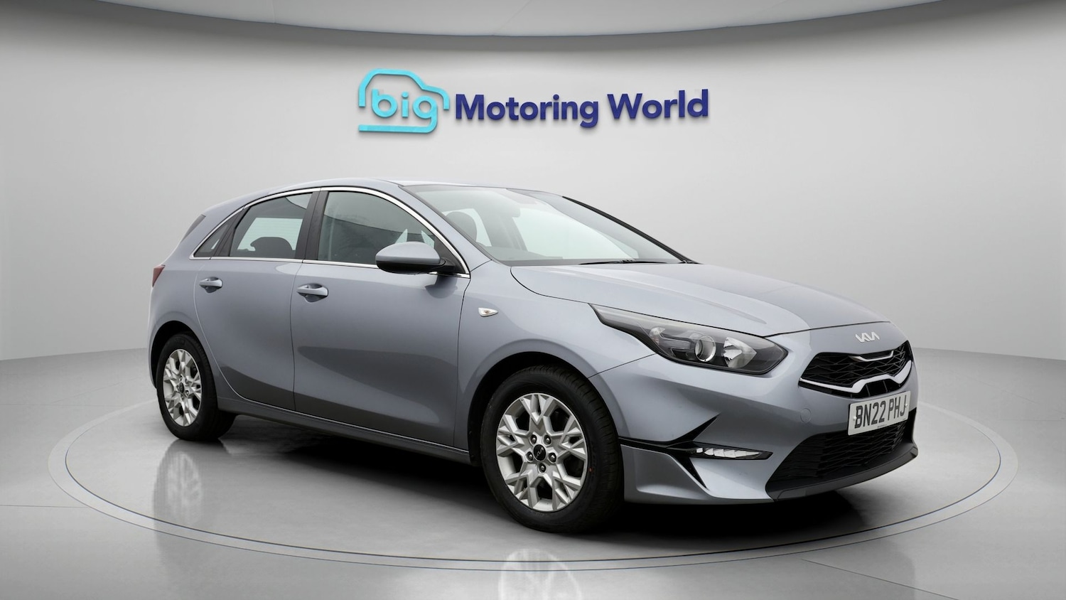 Used Kia Ceed for sale - 77907733: Photo 1