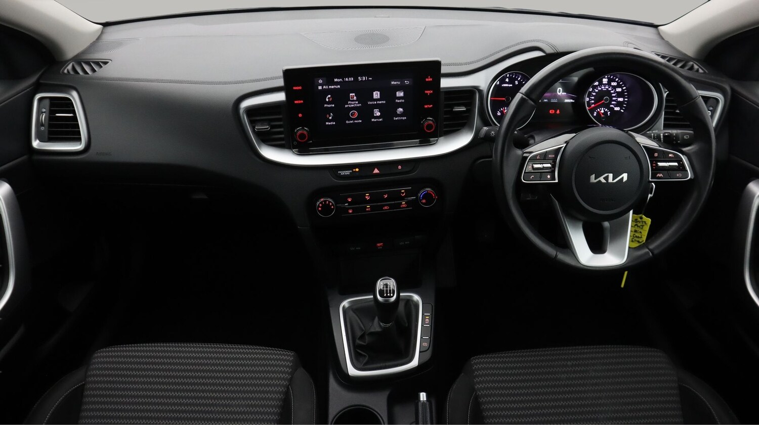 Used Kia Ceed for sale - 77907733: Photo 13