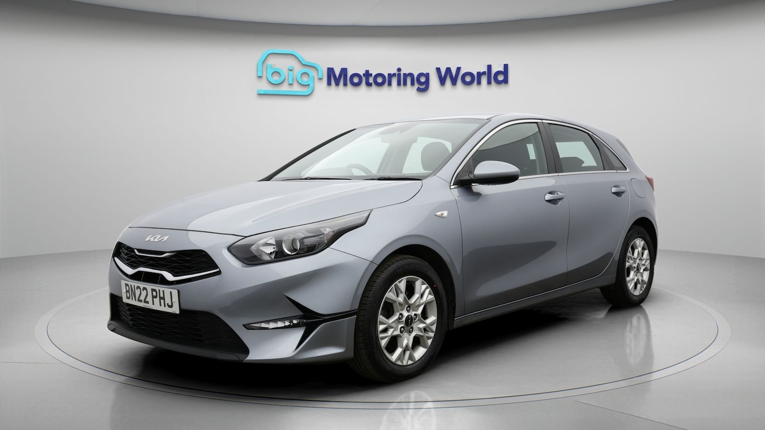 Used Kia Ceed for sale - 77907733: Photo 3