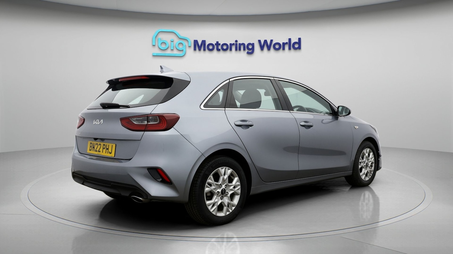 Used Kia Ceed for sale - 77907733: Photo 7