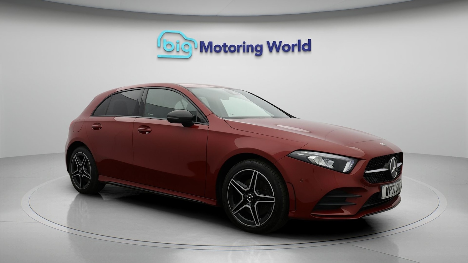 Used Mercedes-Benz A-Class 2022 for sale - 77746137: Photo 1