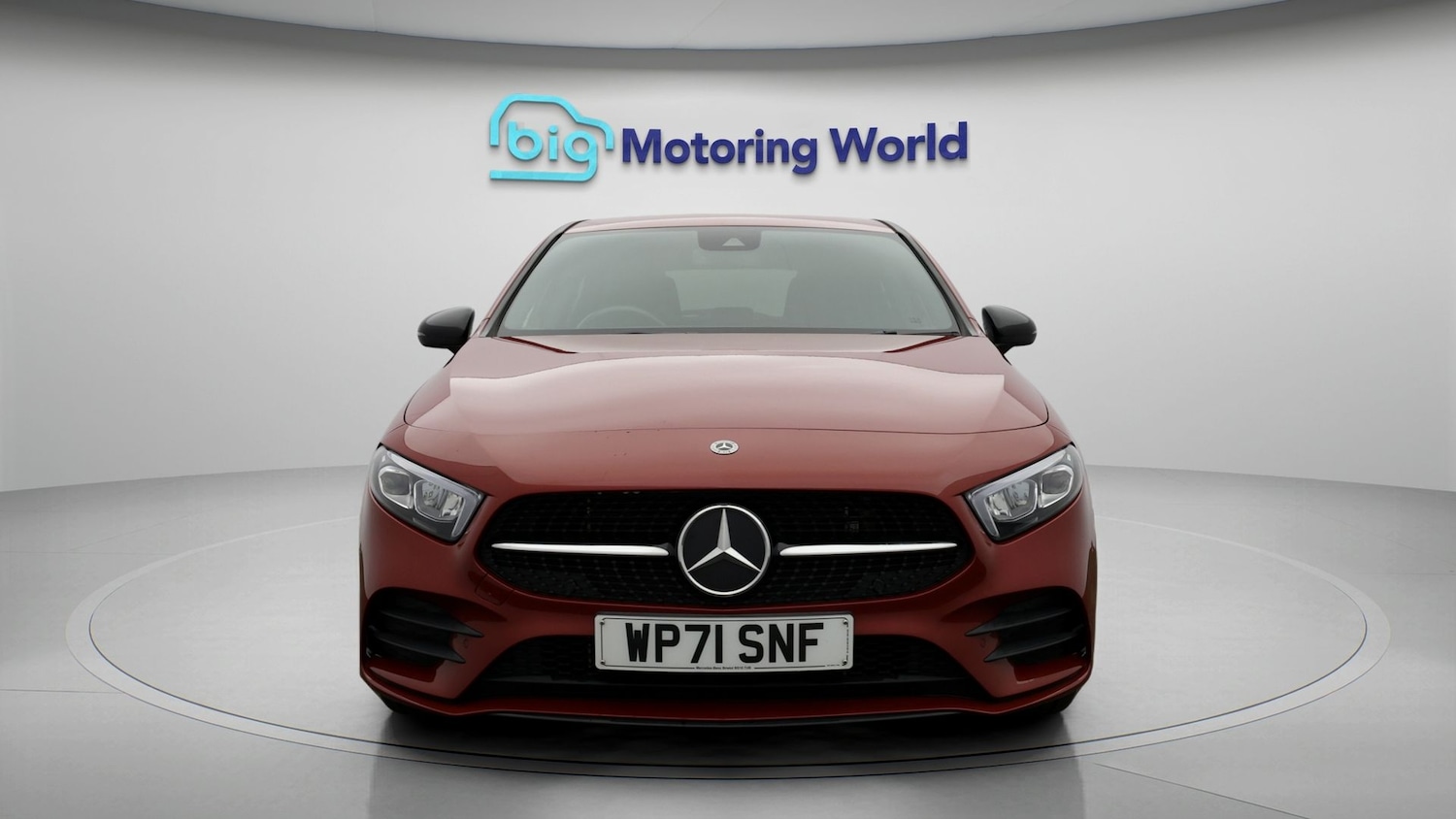 Used Mercedes-Benz A-Class 2022 for sale - 77746137: Photo 2