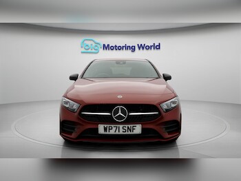 Used Mercedes-Benz A-Class 2022 for sale - 77746137: Photo