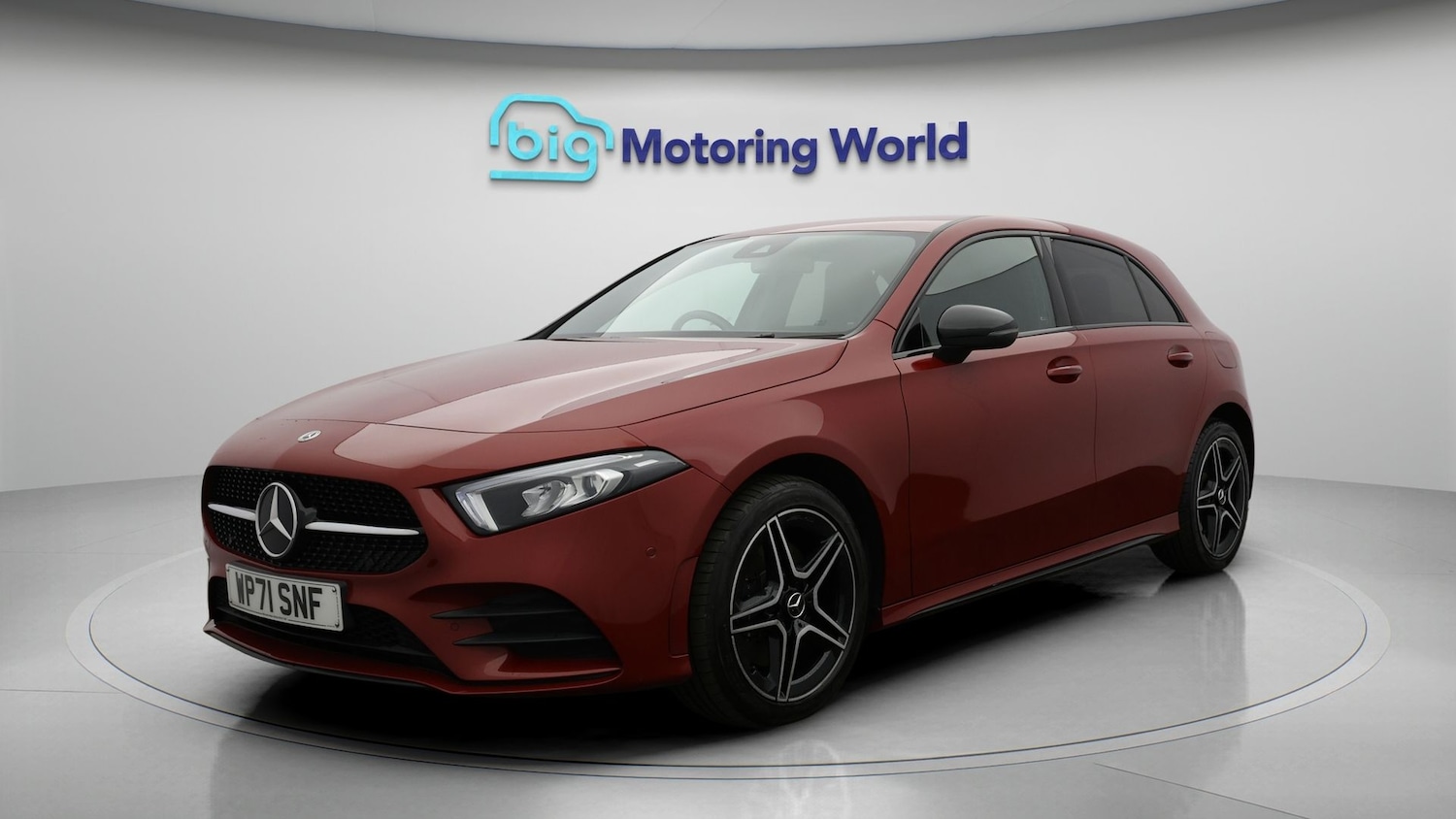 Used Mercedes-Benz A-Class 2022 for sale - 77746137: Photo 3