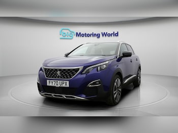 Used Peugeot 3008 2020 for sale - 78611771: Photo