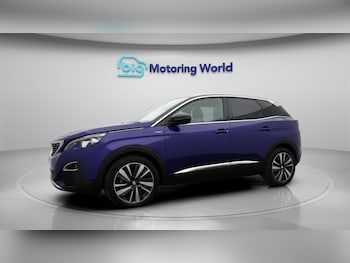 Used Peugeot 3008 2020 for sale - 78611771: Photo