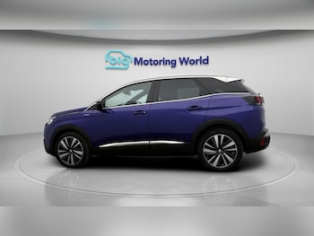 Used Peugeot 3008 2020 for sale - 78611771: Photo