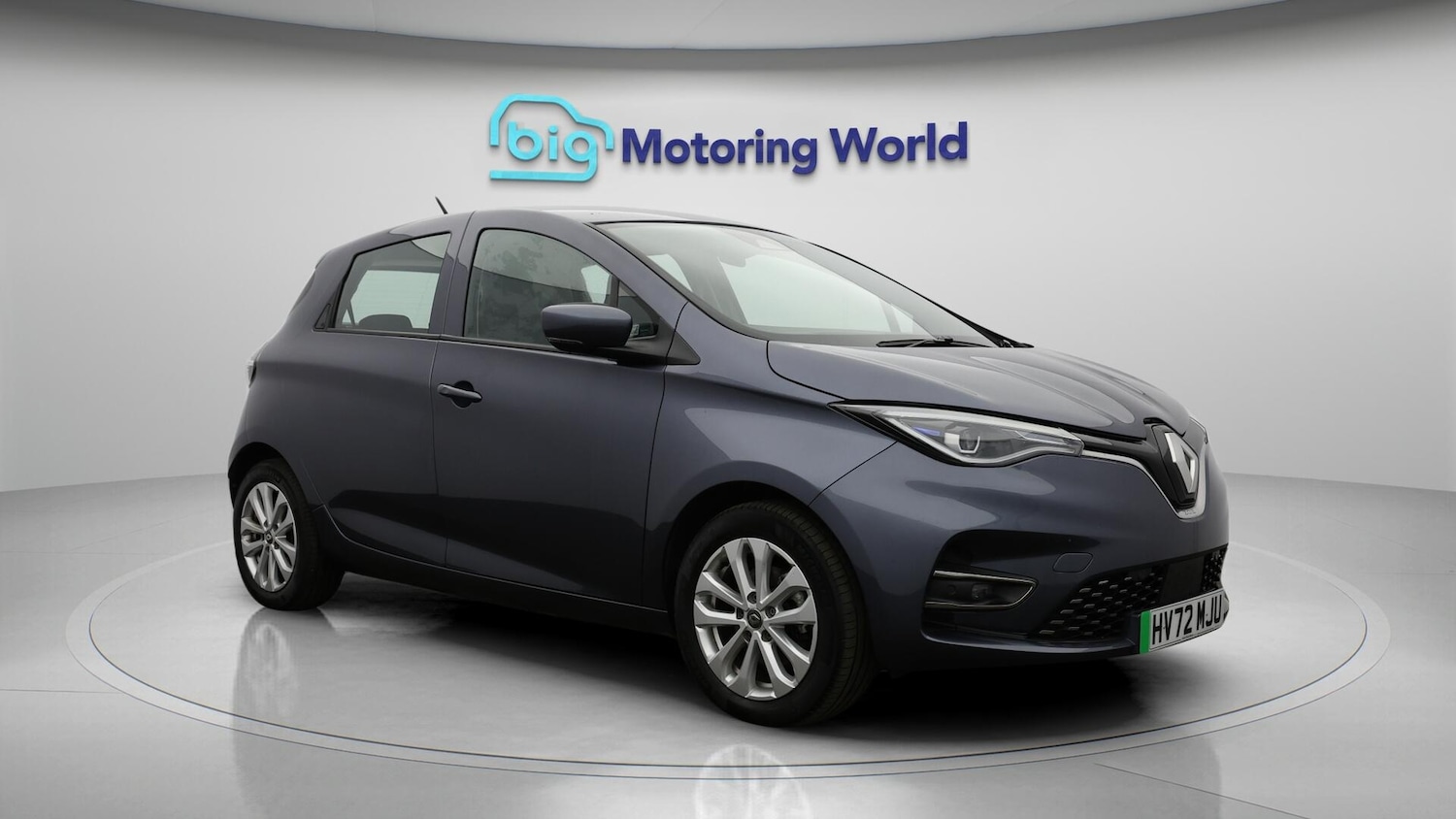 Used Renault Zoe 2022 for sale - 76188730: Photo 2