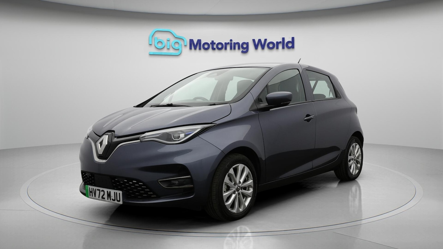 Used Renault Zoe 2022 for sale - 76188730: Photo 4