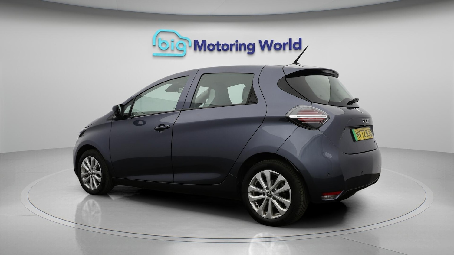 Used Renault Zoe 2022 for sale - 76188730: Photo 6