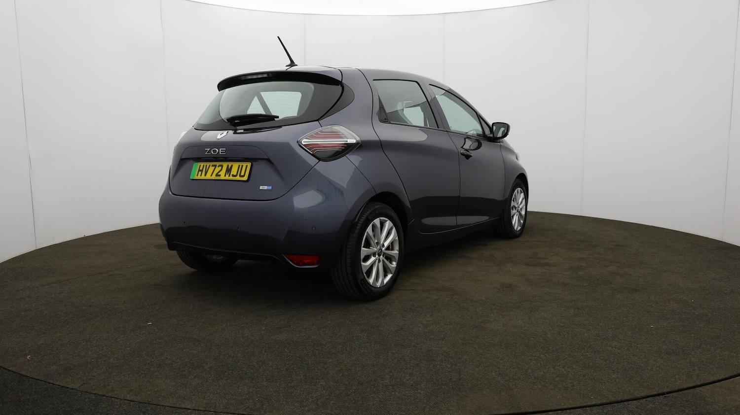Used Renault Zoe 2022 for sale - 76188730: Photo 61