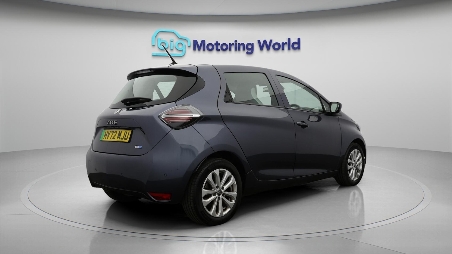 Used Renault Zoe 2022 for sale - 76188730: Photo 8