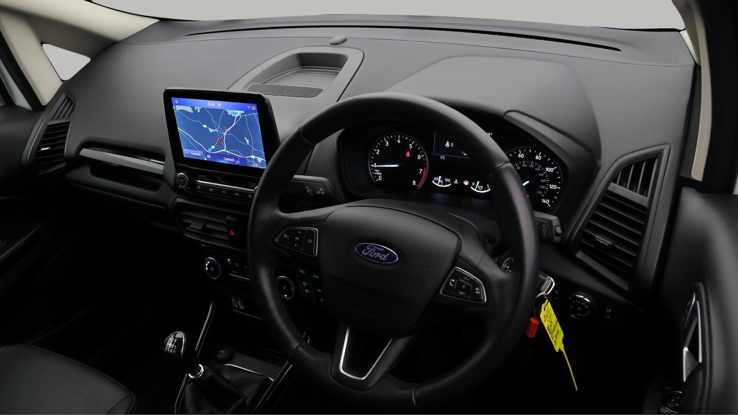 Used Ford Ecosport 2021 for sale - 76032651: Photo 10