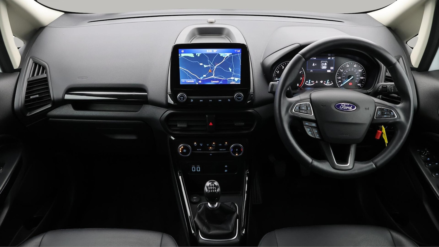 Used Ford Ecosport 2021 for sale - 76032651: Photo 14