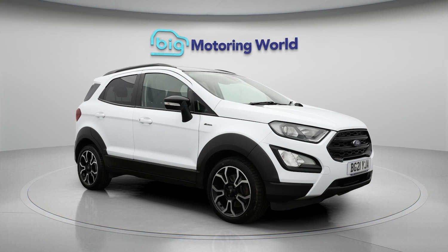 Used Ford Ecosport 2021 for sale - 76032651: Photo 2