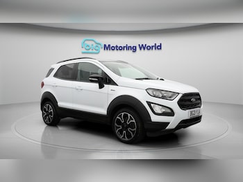 Used Ford Ecosport 2021 for sale - 76032651: Photo 2