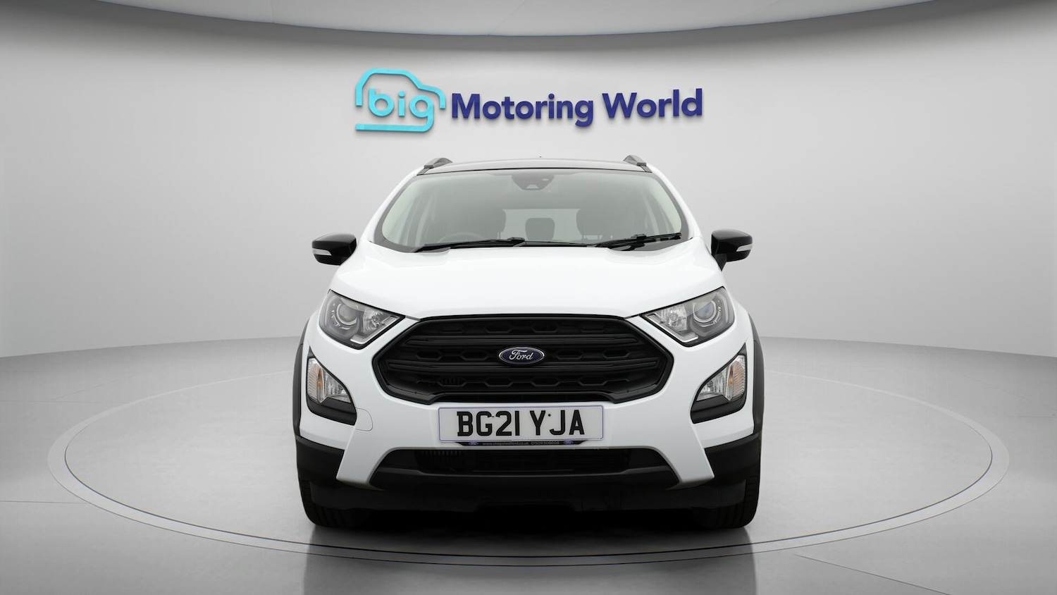 Used Ford Ecosport 2021 for sale - 76032651: Photo 3