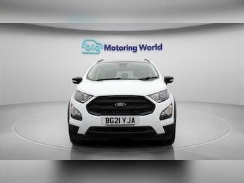 Used Ford Ecosport 2021 for sale - 76032651: Photo 3