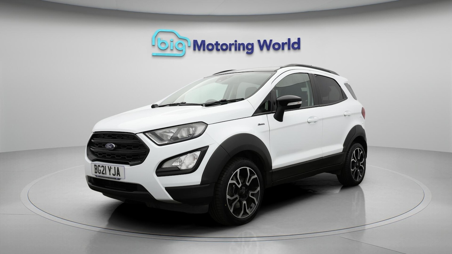 Used Ford Ecosport 2021 for sale - 76032651: Photo 4