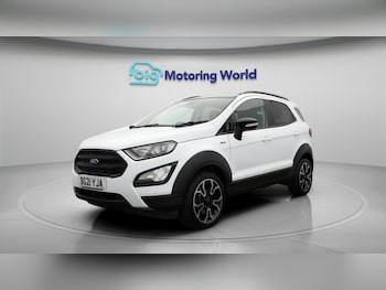 Used Ford Ecosport 2021 for sale - 76032651: Photo 4