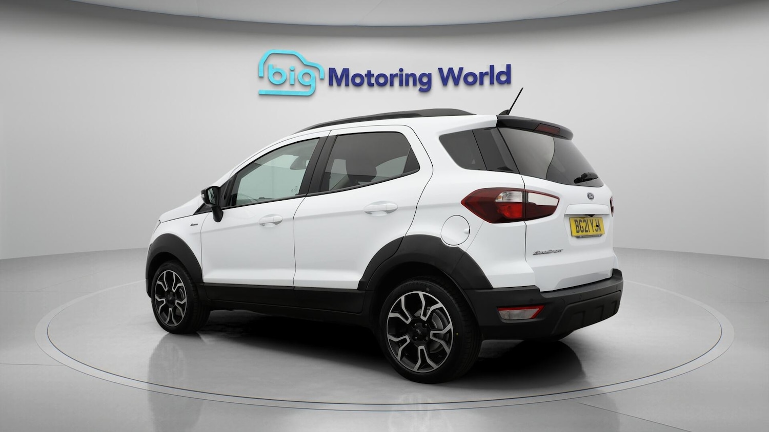 Used Ford Ecosport 2021 for sale - 76032651: Photo 6