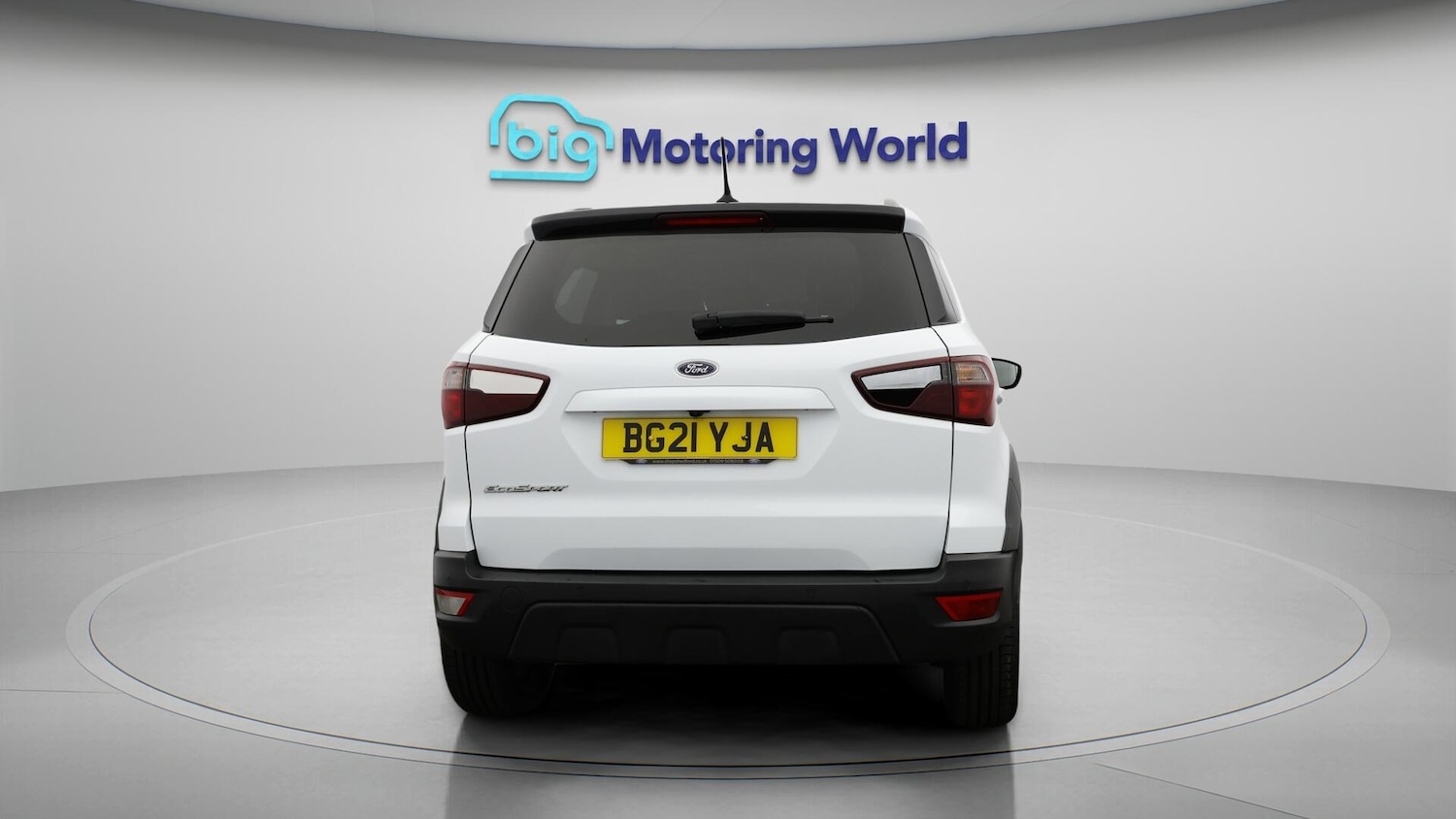 Used Ford Ecosport 2021 for sale - 76032651: Photo 7