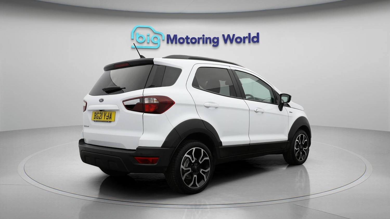 Used Ford Ecosport 2021 for sale - 76032651: Photo 8