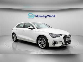 Used Audi A3 2021 for sale - 77526802: Photo